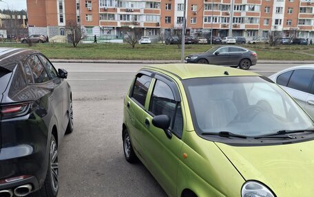 Daewoo Matiz I, 2012 год, 250 000 рублей, 8 фотография