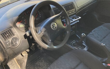 Volkswagen Golf IV, 1999 год, 275 000 рублей, 8 фотография