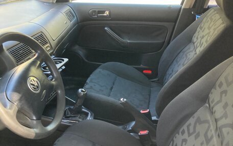 Volkswagen Golf IV, 1999 год, 275 000 рублей, 7 фотография