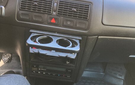 Volkswagen Golf IV, 1999 год, 275 000 рублей, 9 фотография