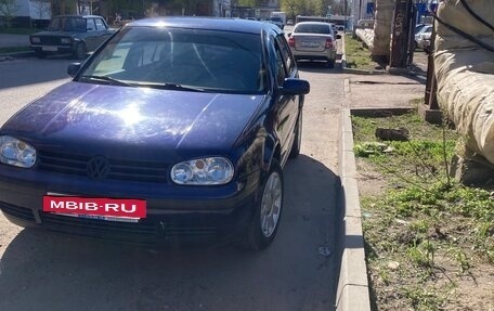 Volkswagen Golf IV, 1999 год, 275 000 рублей, 3 фотография