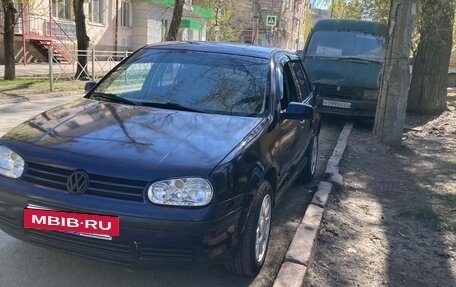 Volkswagen Golf IV, 1999 год, 275 000 рублей, 4 фотография