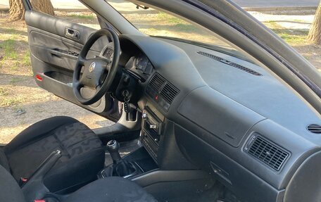 Volkswagen Golf IV, 1999 год, 275 000 рублей, 18 фотография