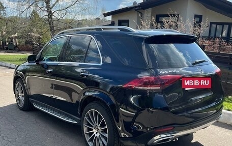 Mercedes-Benz GLE, 2020 год, 7 500 000 рублей, 10 фотография