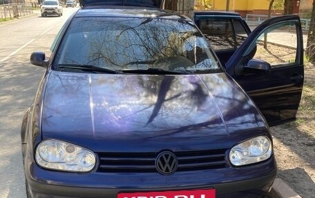 Volkswagen Golf IV, 1999 год, 275 000 рублей, 5 фотография