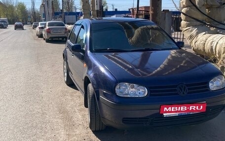 Volkswagen Golf IV, 1999 год, 275 000 рублей, 2 фотография