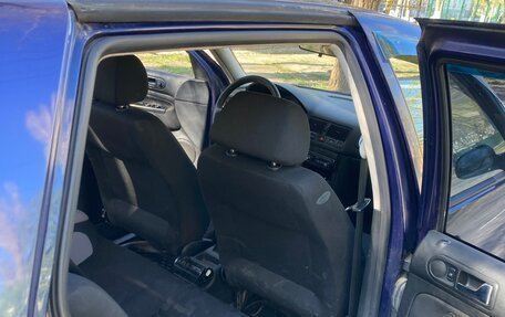 Volkswagen Golf IV, 1999 год, 275 000 рублей, 21 фотография