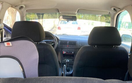 Volkswagen Golf IV, 1999 год, 275 000 рублей, 23 фотография