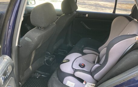 Volkswagen Golf IV, 1999 год, 275 000 рублей, 24 фотография