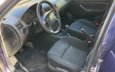 Volkswagen Golf IV, 1999 год, 275 000 рублей, 26 фотография