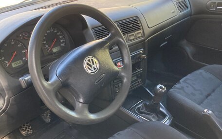 Volkswagen Golf IV, 1999 год, 275 000 рублей, 25 фотография
