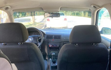 Volkswagen Golf IV, 1999 год, 275 000 рублей, 22 фотография