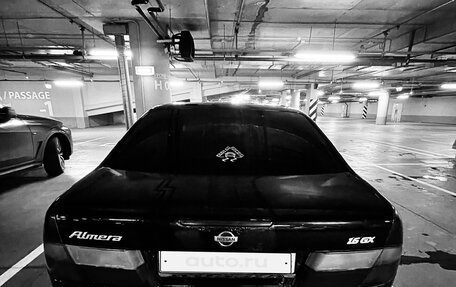 Nissan Almera, 1998 год, 120 000 рублей, 4 фотография