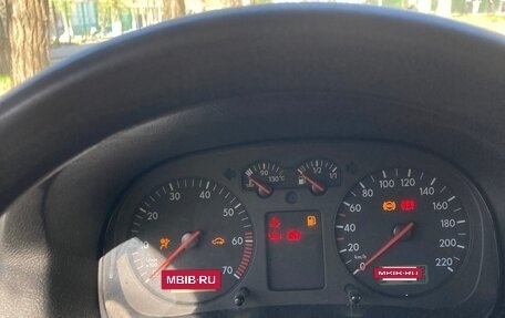 Volkswagen Golf IV, 1999 год, 275 000 рублей, 13 фотография