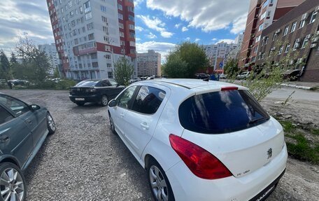 Peugeot 308 II, 2010 год, 310 000 рублей, 4 фотография
