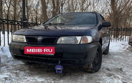 Nissan Almera, 1998 год, 120 000 рублей, 3 фотография