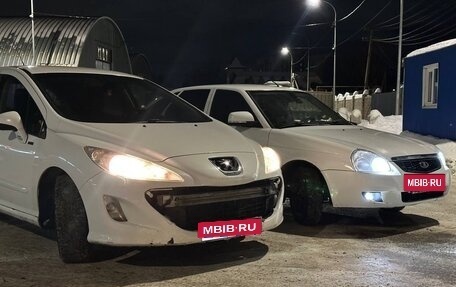 Peugeot 308 II, 2010 год, 310 000 рублей, 6 фотография