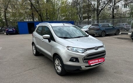 Ford EcoSport, 2015 год, 850 000 рублей, 2 фотография