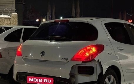Peugeot 308 II, 2010 год, 310 000 рублей, 7 фотография