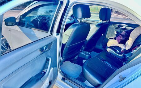 Skoda Rapid I, 2019 год, 1 345 000 рублей, 6 фотография