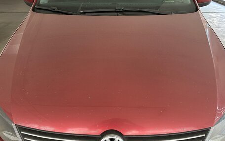 Volkswagen Polo VI (EU Market), 2011 год, 800 000 рублей, 10 фотография