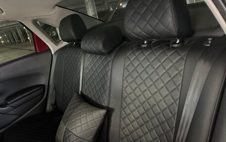 Volkswagen Polo VI (EU Market), 2011 год, 800 000 рублей, 13 фотография