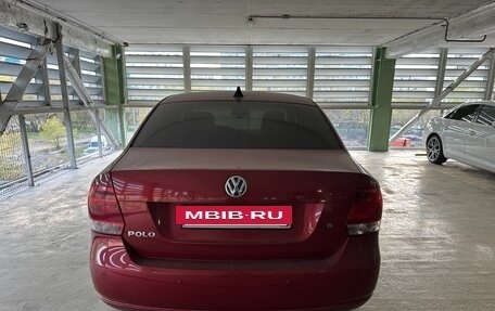 Volkswagen Polo VI (EU Market), 2011 год, 800 000 рублей, 3 фотография