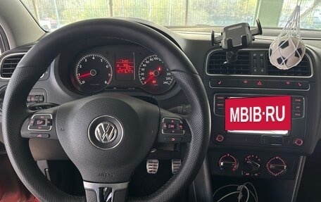 Volkswagen Polo VI (EU Market), 2011 год, 800 000 рублей, 27 фотография
