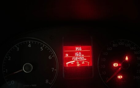 Volkswagen Polo VI (EU Market), 2011 год, 800 000 рублей, 36 фотография