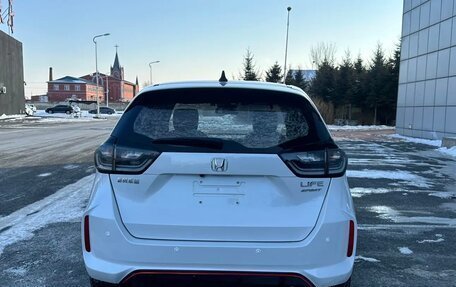 Honda Life, 2021 год, 1 490 000 рублей, 6 фотография
