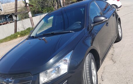 Chevrolet Cruze II, 2012 год, 720 000 рублей, 4 фотография