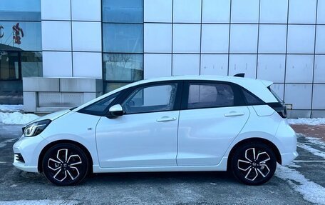 Honda Life, 2021 год, 1 490 000 рублей, 4 фотография