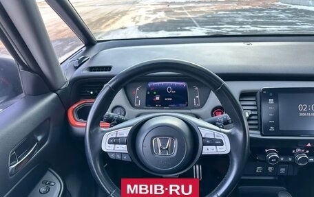 Honda Life, 2021 год, 1 490 000 рублей, 11 фотография