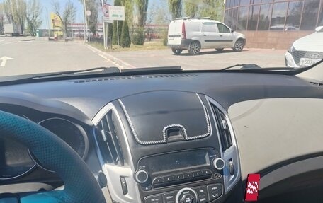 Chevrolet Cruze II, 2012 год, 720 000 рублей, 3 фотография