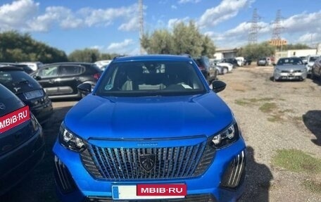 Peugeot 2008 II, 2025 год, 2 713 000 рублей, 2 фотография