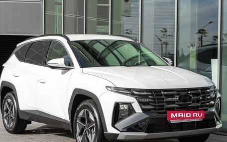 Hyundai Tucson, 2025 год, 4 940 000 рублей, 5 фотография