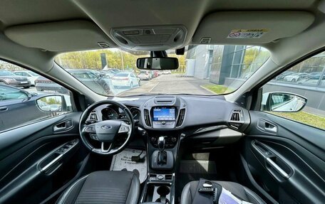 Ford Kuga III, 2018 год, 1 700 000 рублей, 10 фотография
