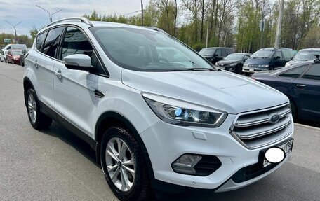 Ford Kuga III, 2018 год, 1 700 000 рублей, 7 фотография