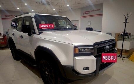 Toyota Land Cruiser Prado, 2026 год, 11 700 000 рублей, 3 фотография