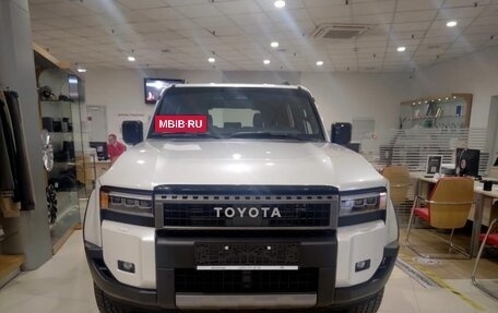 Toyota Land Cruiser Prado, 2026 год, 11 700 000 рублей, 2 фотография