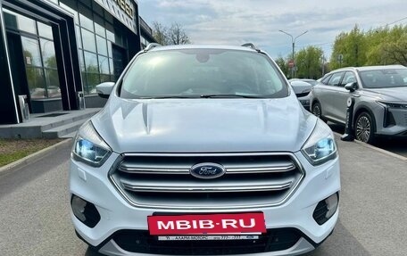 Ford Kuga III, 2018 год, 1 700 000 рублей, 8 фотография