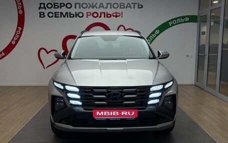 Hyundai Tucson, 2026 год, 5 040 000 рублей, 2 фотография