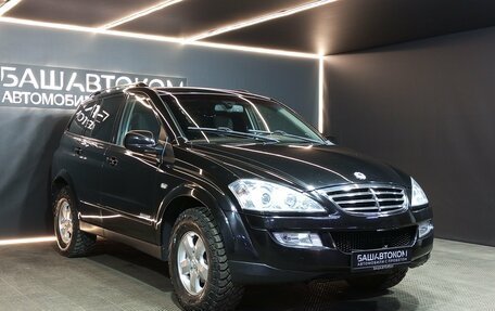 SsangYong Kyron I, 2011 год, 850 000 рублей, 3 фотография