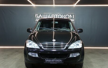 SsangYong Kyron I, 2011 год, 850 000 рублей, 2 фотография