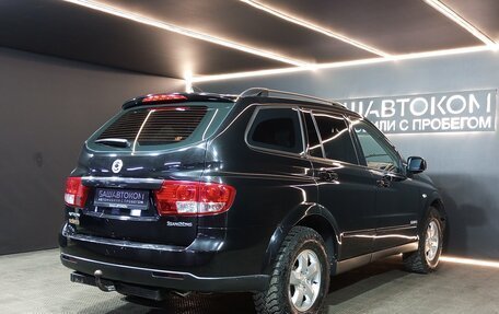 SsangYong Kyron I, 2011 год, 850 000 рублей, 4 фотография