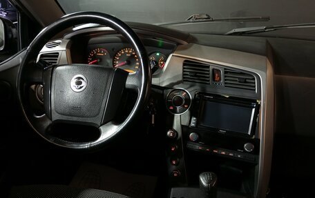 SsangYong Kyron I, 2011 год, 850 000 рублей, 10 фотография