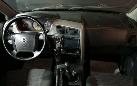 SsangYong Kyron I, 2011 год, 850 000 рублей, 9 фотография