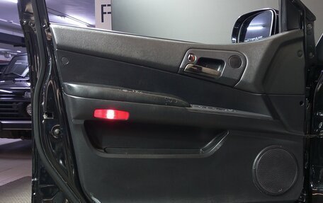 SsangYong Kyron I, 2011 год, 850 000 рублей, 16 фотография