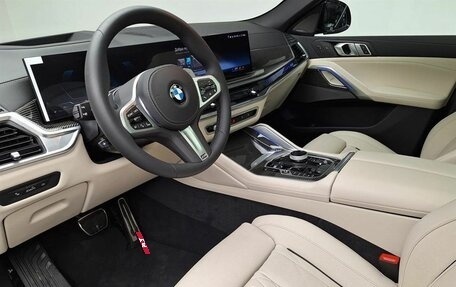 BMW X6, 2025 год, 16 690 000 рублей, 6 фотография