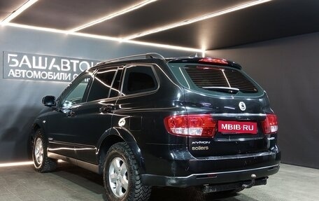 SsangYong Kyron I, 2011 год, 850 000 рублей, 6 фотография